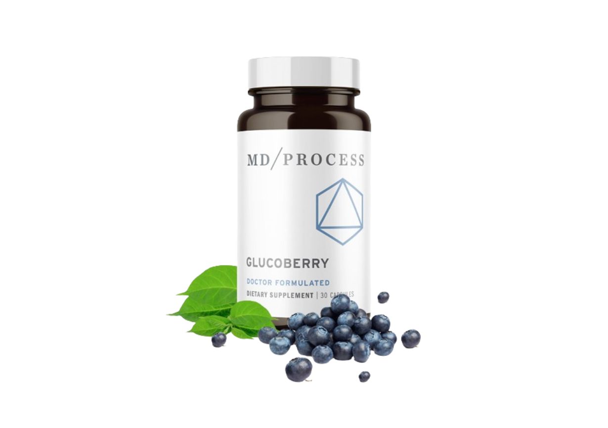 reverse diabetes GlucoBerry